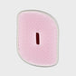 Holographic Pink Compact Styler Hairbrush