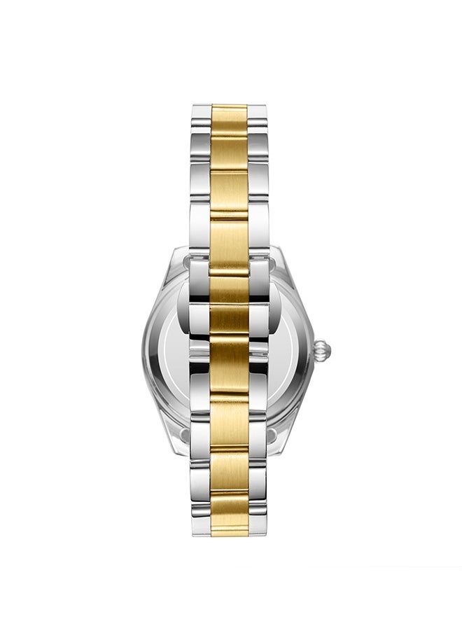 buy-kenneth-scott-women-s-stainless-steel-analog-watch-k23546-tbtg-36-mm_85y