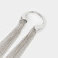 إكسسوار الشعر المتدلي Tassel Drop بتصميم عصري