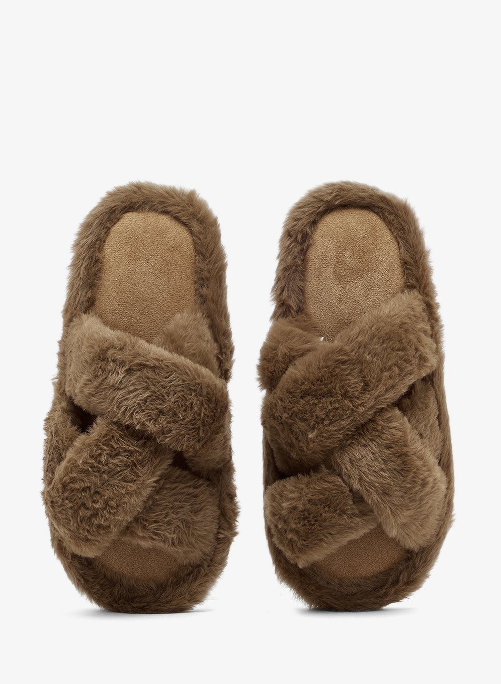 buy-ginger-cozy-faux-fur-bedroom-slipper_qix