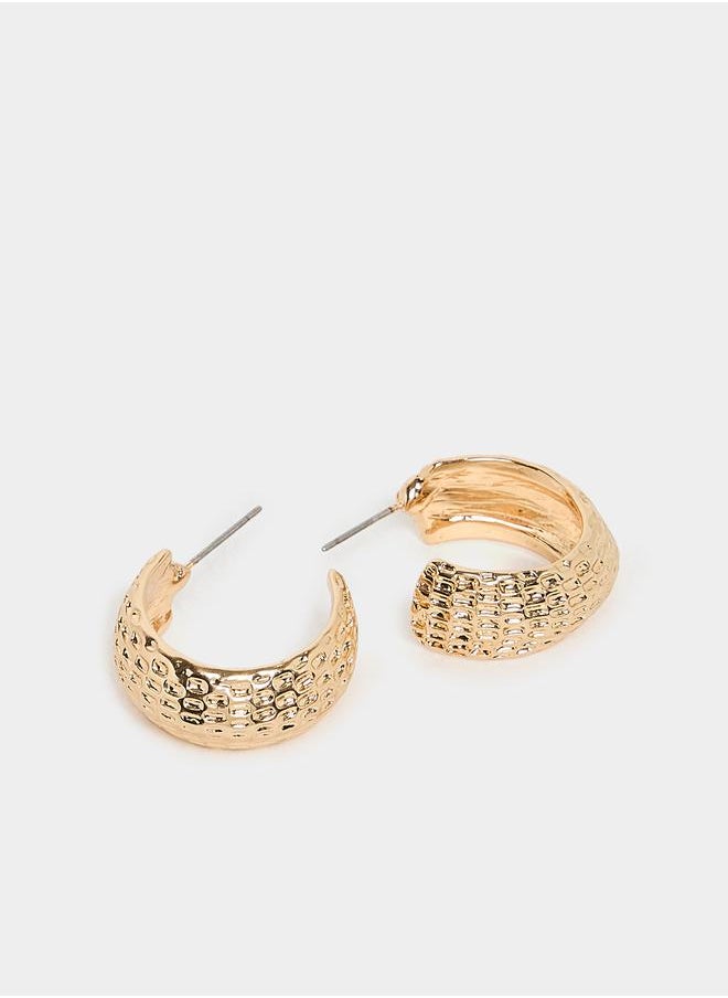buy-styli-textured-hoop-earrings_yqt
