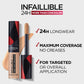 Infallible 327 Cashmere Concealer - Flawless Full Coverage