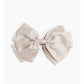 Chic Mulberry Silk Bow Hair Clip H&M