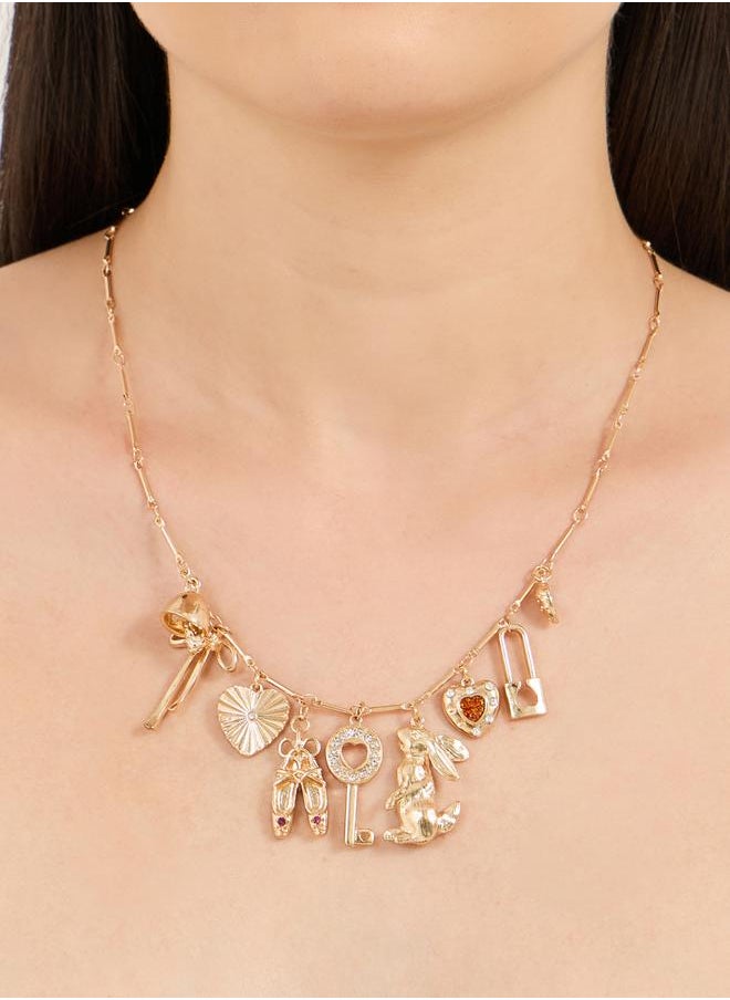 buy-styli-faux-pearl-embellished-multi-charm-necklace_ukb