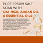 Dr Teal's Eucalyptus & Spearmint Epsom Soak 1.36Kg
