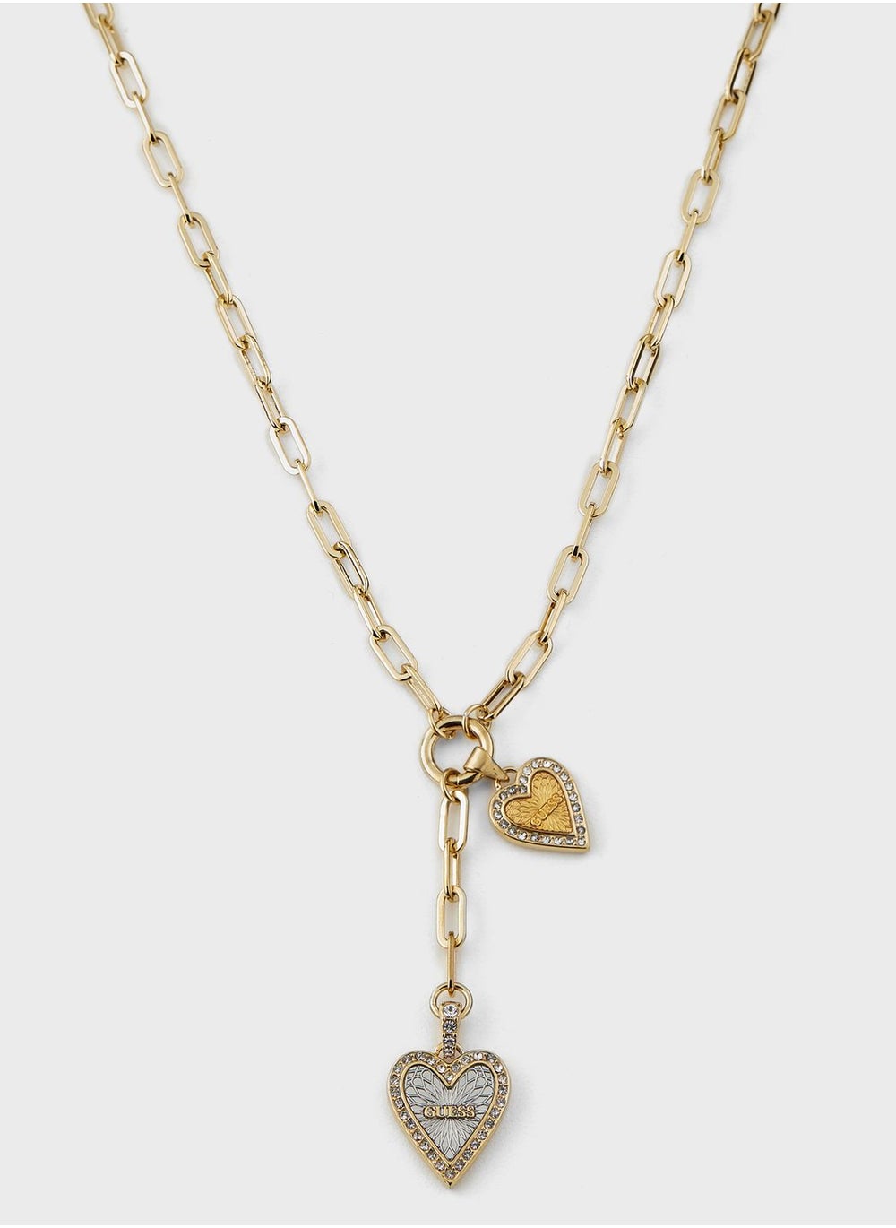buy-guess-double-heart-paperlinks-chain-necklace_xy6