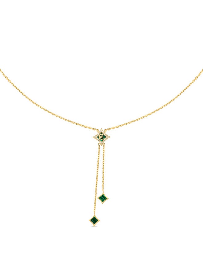 buy-cerruti-1881-silvia-gold-plated-y-design-with-diamond-shaped-malachite-pendants-necklace-for-women_yo8