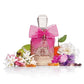 عطر Viva La Juicy Rosé: نفحات الياسمين والعنبر، 100 مل