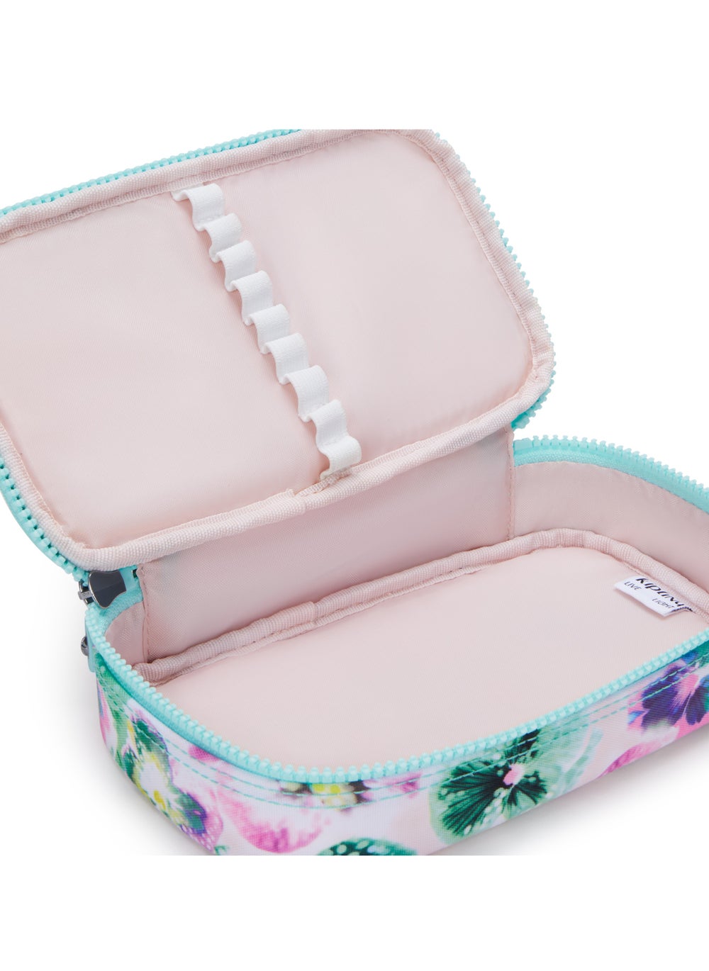 buy-kipling-50-pens-medium-pencase-aqua-blossom-i37077ec_10n