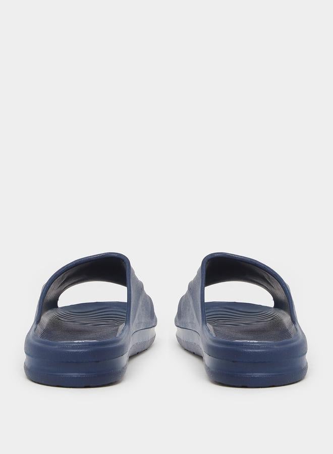 buy-styli-abstract-textured-open-toe-slip-on-slides_86o