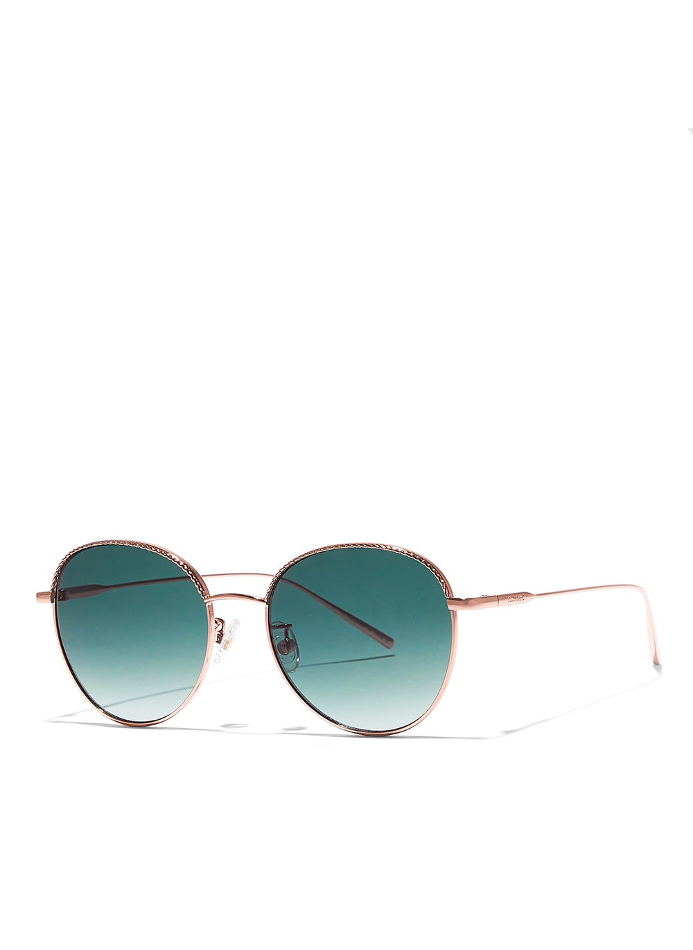 buy-30sundays-30sundays-forget-me-not-women-sunglasses-round-sunglasses-uv-protection-uv400-rose-gold-green_fr3