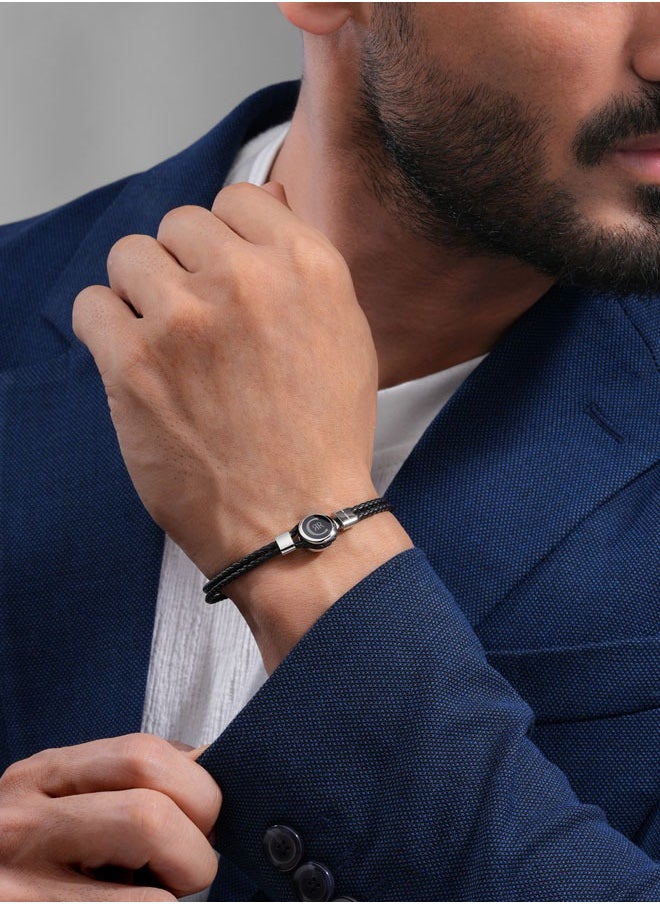 buy-cerruti-1881-vincenzo-two-tone-silvergrey-and-black-leather-bracelet_m42