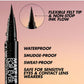 Aqua Resist Graphic Pen 01 Black - Ultimate Eyeliner