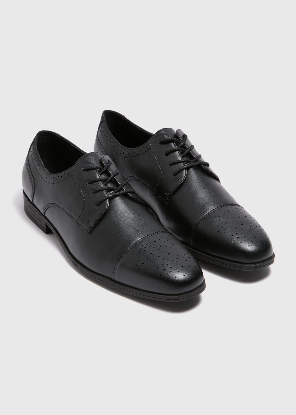 buy-matalan-black-faux-leather-brogue-shoes_ly3