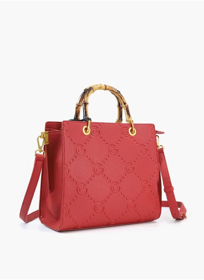 buy-gabriella-gucci-gabriella-gucci-monogram-embossed-tote-bag-with-top-handle-and-zip-closure_bkl