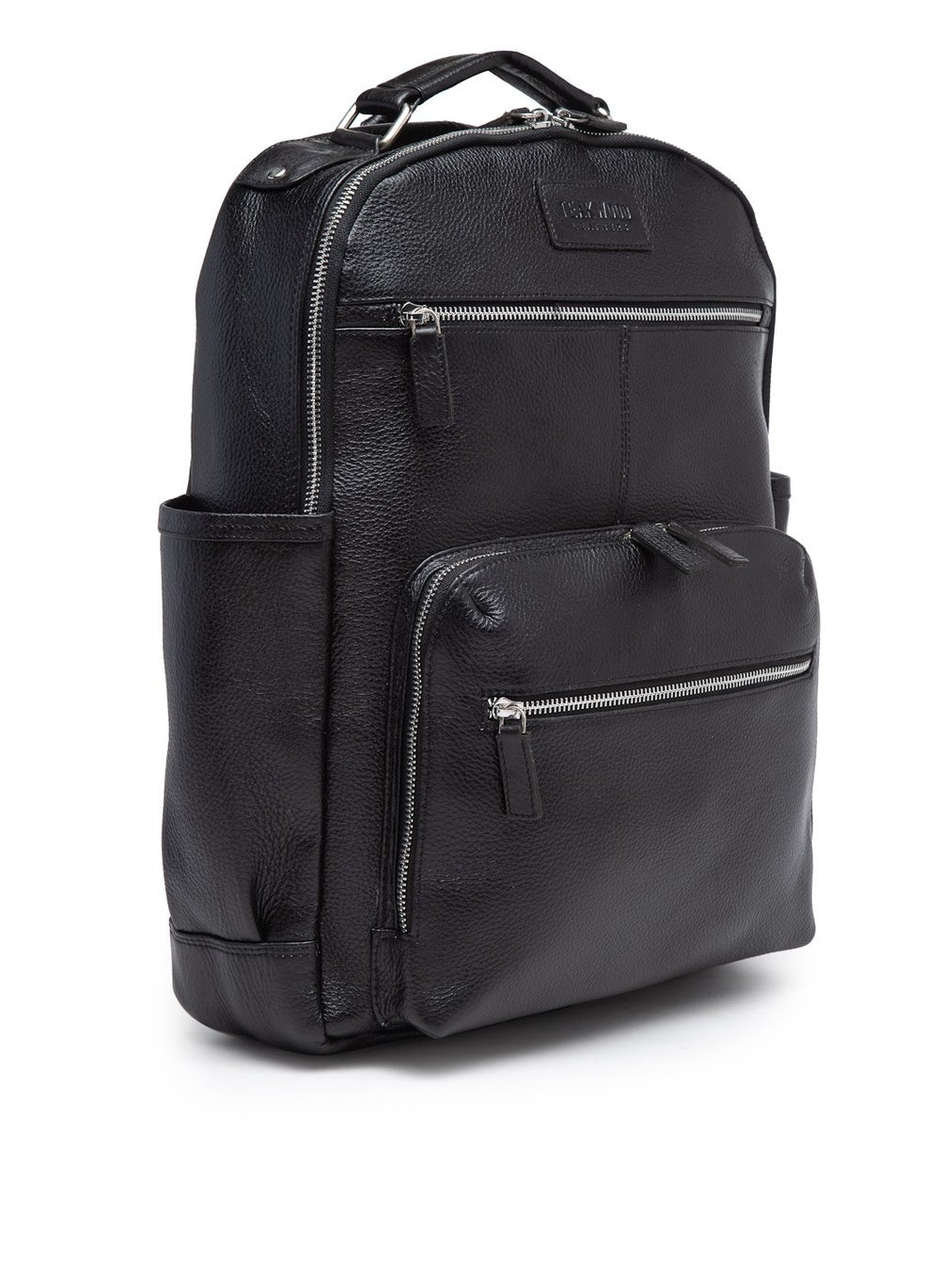 buy-teakwood-genuine-leather-zip-closure-backpack_emz