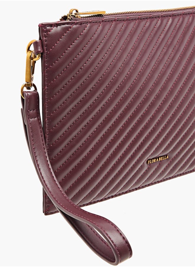 buy-flora-bella-by-shoexpress-women-quilted-wallet-with-zip-closure-and-wrist-loop_kyr