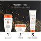 مجموعة العناية بالشعر الجاف Kérastase Nutritive الفاخرة