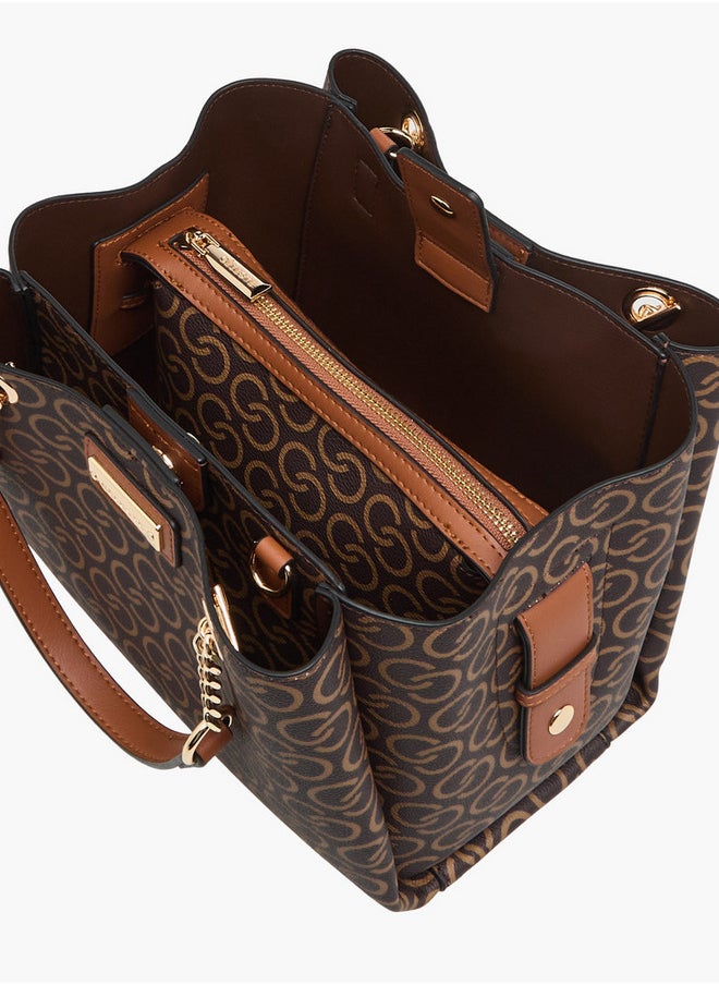 buy-celeste-monogram-print-tote-bag-with-double-handles-and-adjustable-strap_611