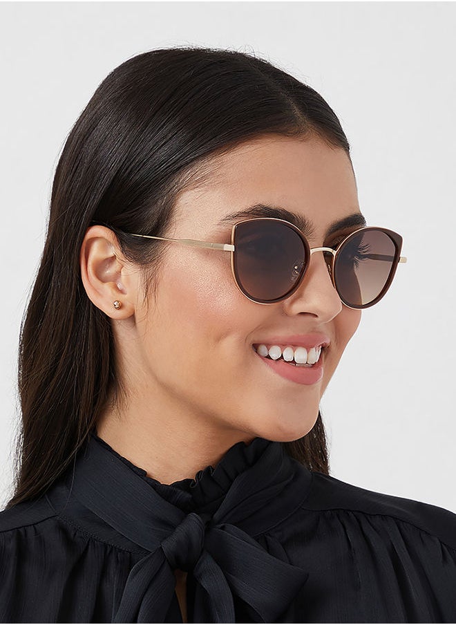 buy-30sundays-30sundays-aspen-women-sunglasses-cat-eye-sunglasses-uv-protection-uv400-brown-brown_b6r