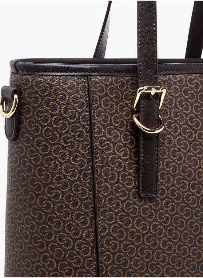 buy-celeste-women-s-monogram-print-tote-bag-with-double-handles-and-detachable-strap_7bq