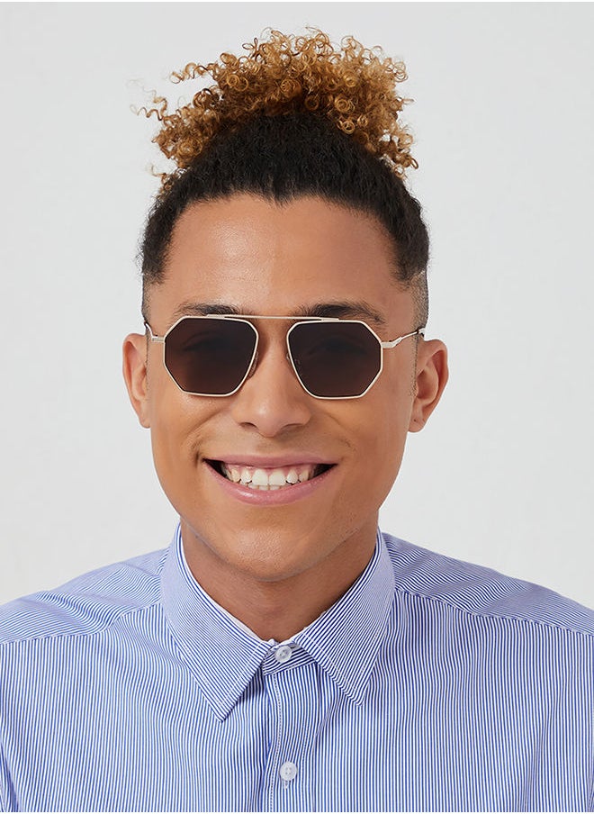buy-30sundays-30sundays-halcyon-men-sunglasses-geometric-sunglasses-uv-protection-uv400-gold-brown_9kb
