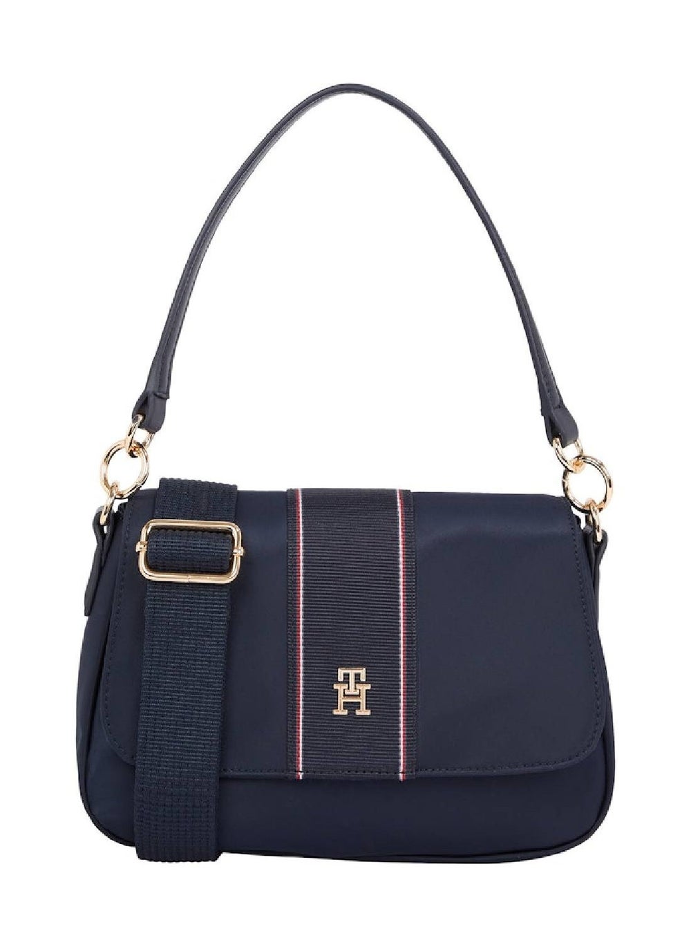 buy-tommy-hilfiger-women-s-th-crossbody-shoulder-bag-nylon-blue_lpk