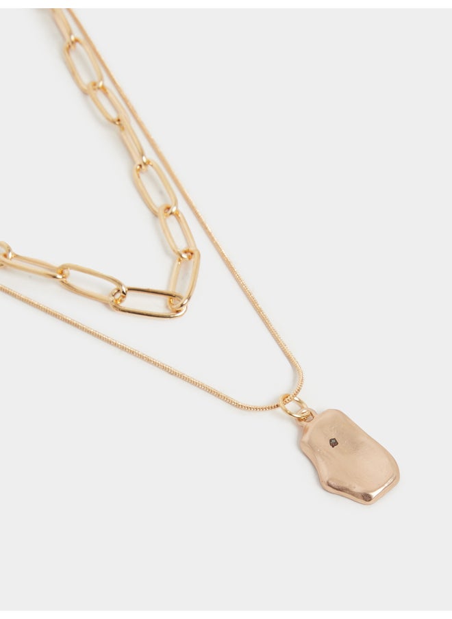 buy-styli-styli-drop-layered-link-necklace_4so