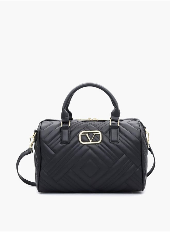 buy-v-italia-quilted-tote-bag-with-detachable-strap-and-zip-closure_xkp