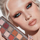Rose Metals: 12-Shade Palette for Every Glam Look