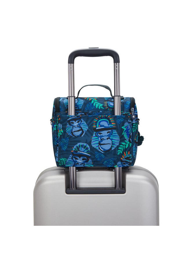 buy-kipling-new-kichirou-blue-monkey-fun-large-lunch-bag-with-trolley-sleeve_j50
