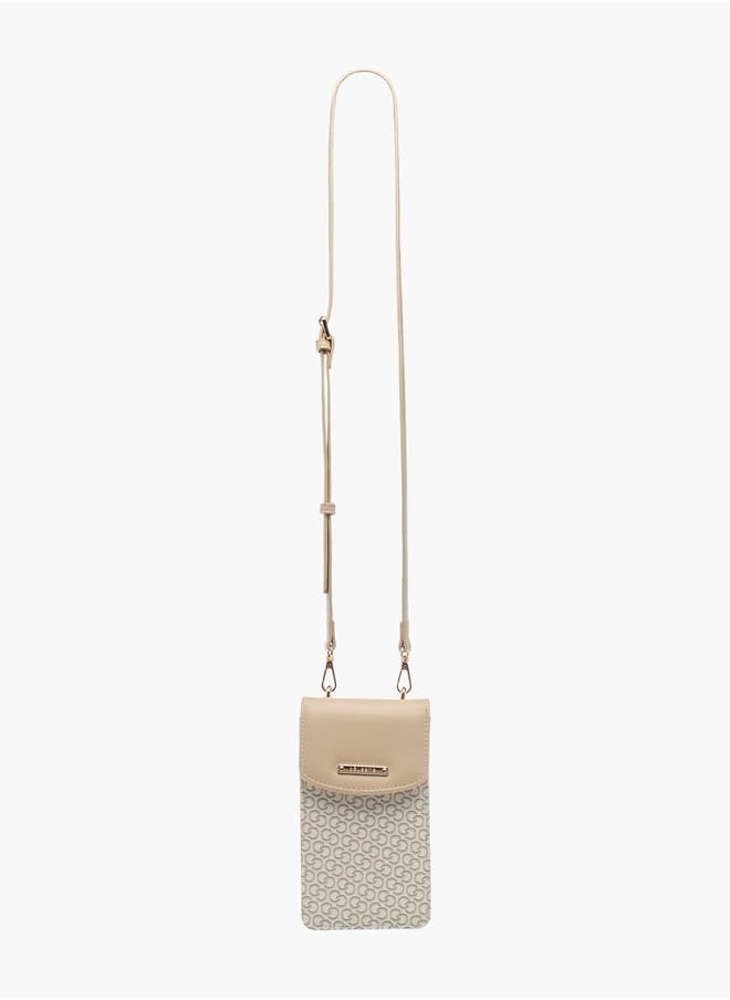 buy-celeste-womens-monogram-print-crossbody-bag-with-detachable-strap-and-flap-closure_nln