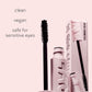 Kylash Volume Mascara - Luscious Black 001, 12ml