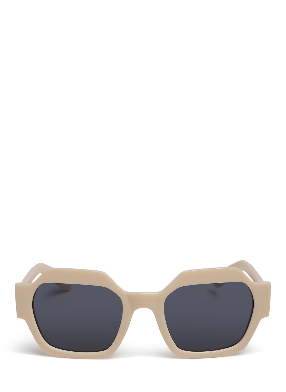 buy-london-rag-bevel-frame-square-sunglasses-in-cream_owj