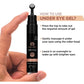 Revitalize Eye Gel: Caffeine & Hyaluronic Acid for Radiant Eyes - 15gm