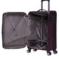 buy-eminent-soft-shell-travel-bag-expandable-luggage-trolley-for-unisex-polyester-light-weight-suitcase-with-tsa-lock-4-quiet-double-spinner-wheels-v6093sz_fzy