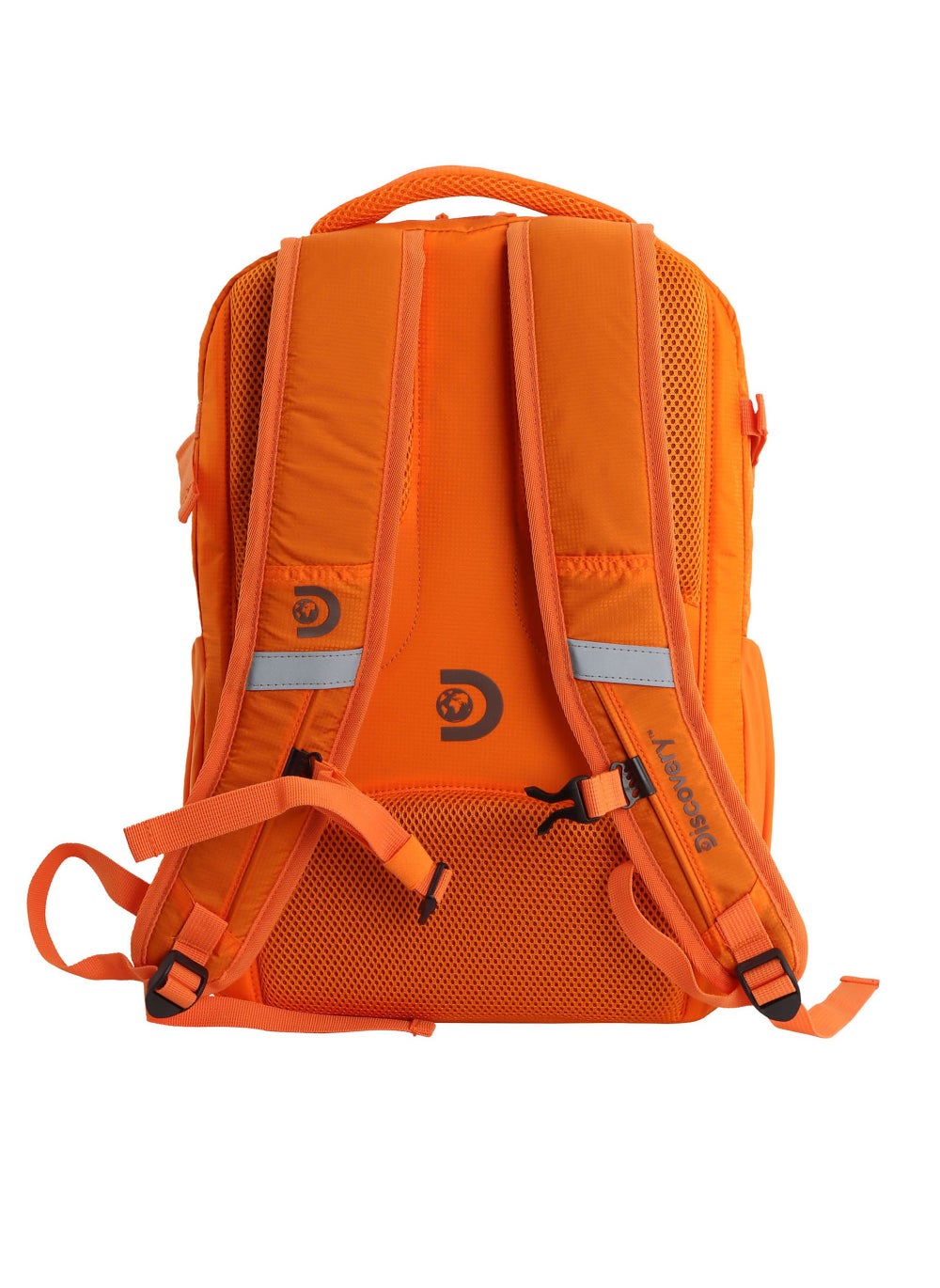 buy-discovery-discovery-outdoor-23l-backpack-orange-for-adventure-durable-lightweight-water-resistant-multi-compartment-bag-for-men-women-hiking-trekking-camping-travel_sqd