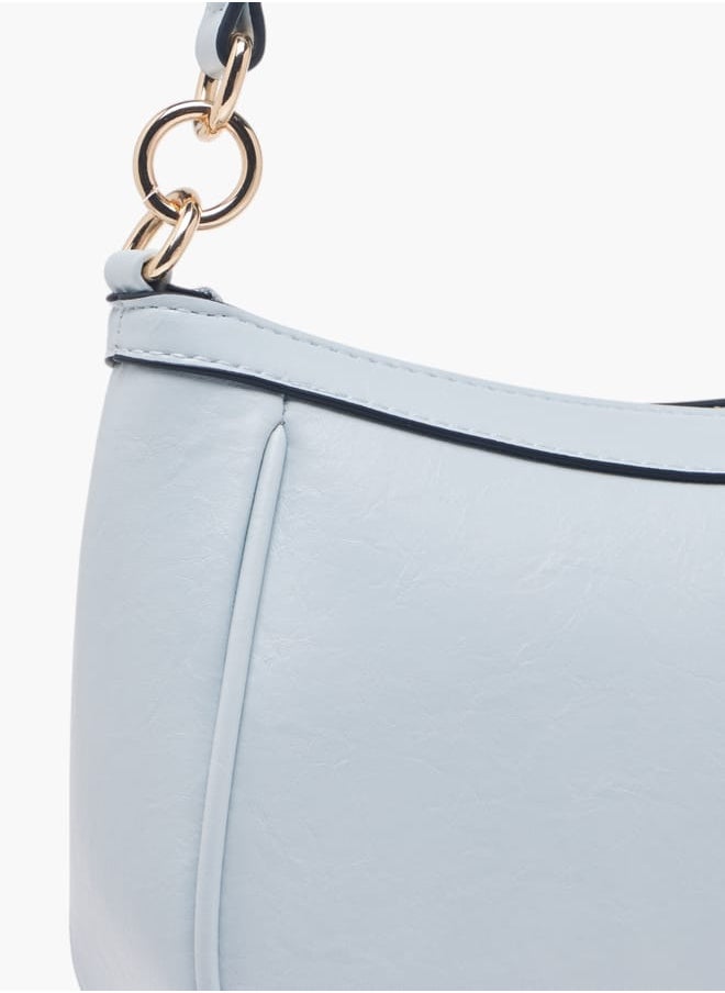 buy-celeste-women-solid-shoulder-bag-with-zip-closure-and-adjustable-strap_r94