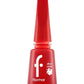 طلاء أظافر Flormar Jelly Look JL04 - لون سكارليت الساحر