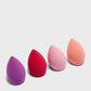 Mini Miracle Complexion Sponges 4-Pack