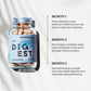 Gut Harmony Digestive Support 60 Caps