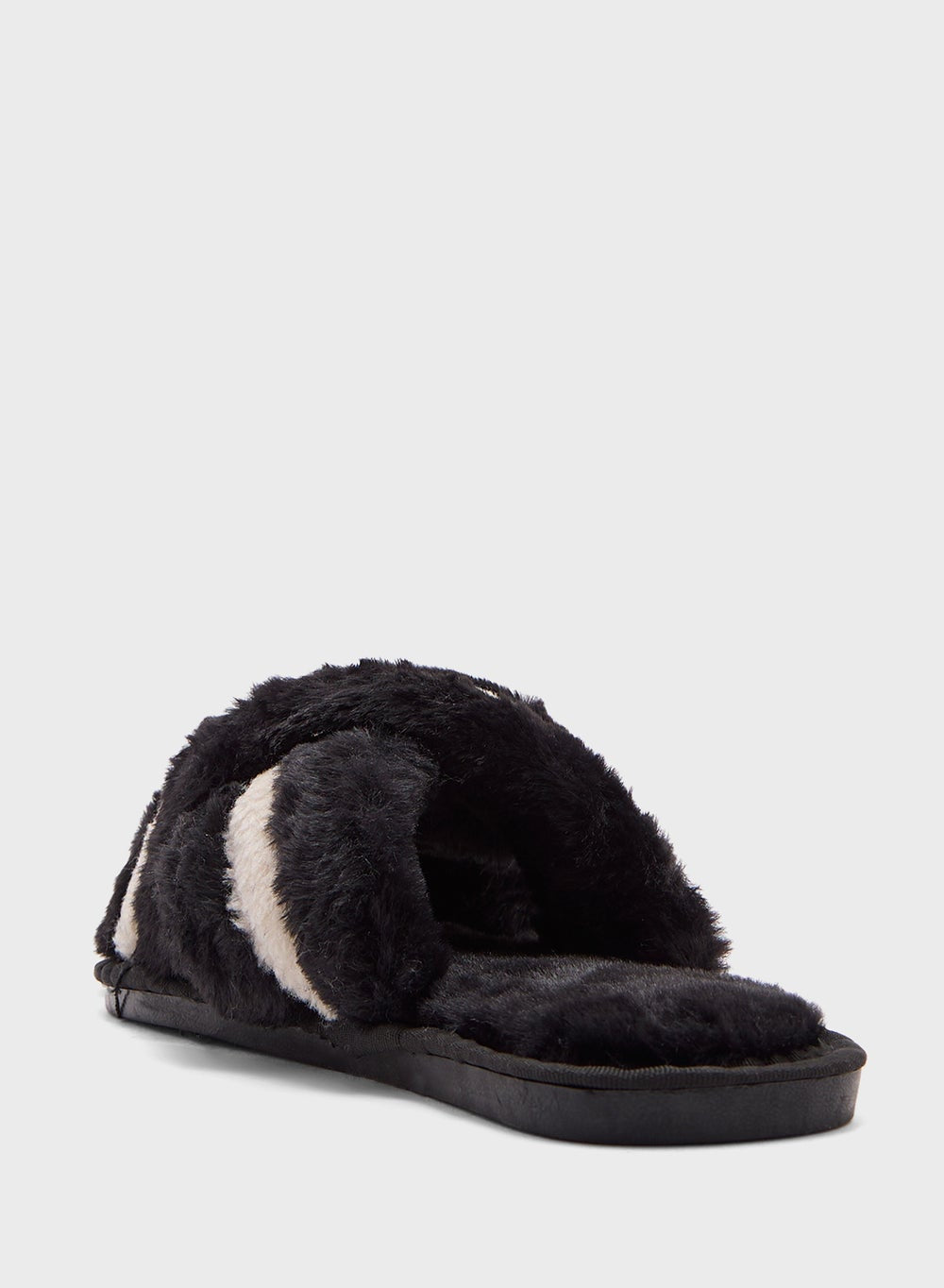 buy-ginger-stripe-cross-over-bedroom-slippers_q70