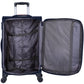 buy-eminent-unisex-soft-travel-bag-cabin-luggage-trolley-polyester-lightweight-expandable-4-double-spinner-wheeled-suitcase-with-3-digit-tsa-lock-e751-navy-blue_lbr