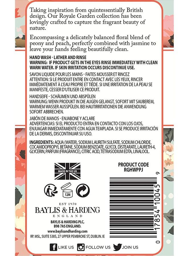 buy-baylis-and-harding-baylis-and-harding-royale-garden-peach-peony-and-jasmine-hand-wash-500ml-vegan-fruity-floral-fragrance-with-citrus-gentle-cleansing-uplifting-and-relaxing-paraben-free_8op