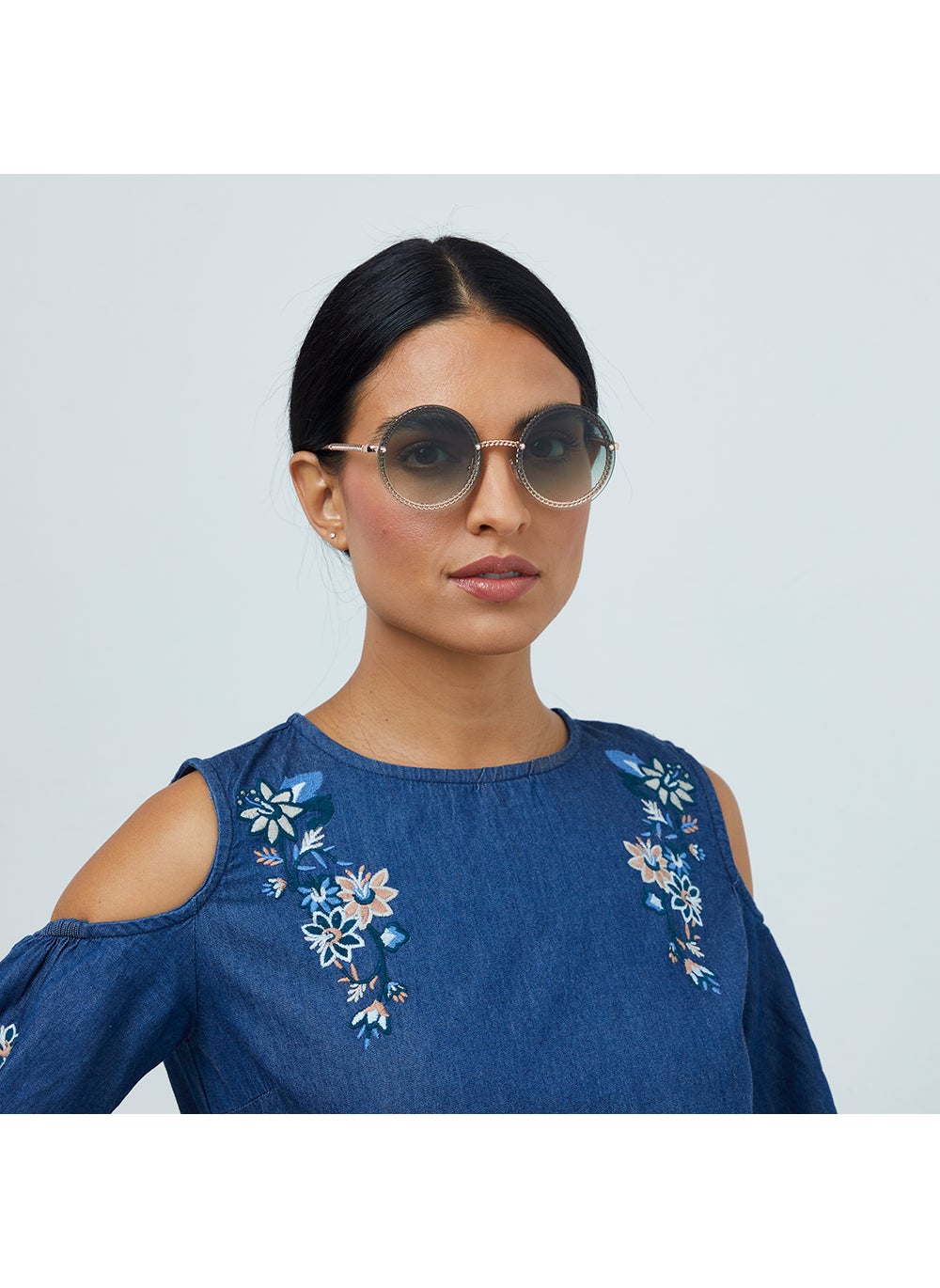 buy-blackout-blackout-rise-round-rimless-sunglasses_caf