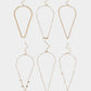 buy-styli-styli-set-of-6-assorted-butterfly-drop-necklace_r6s