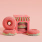 Watermelon Whirl Bath Bomb Trio, 3 x 65G
