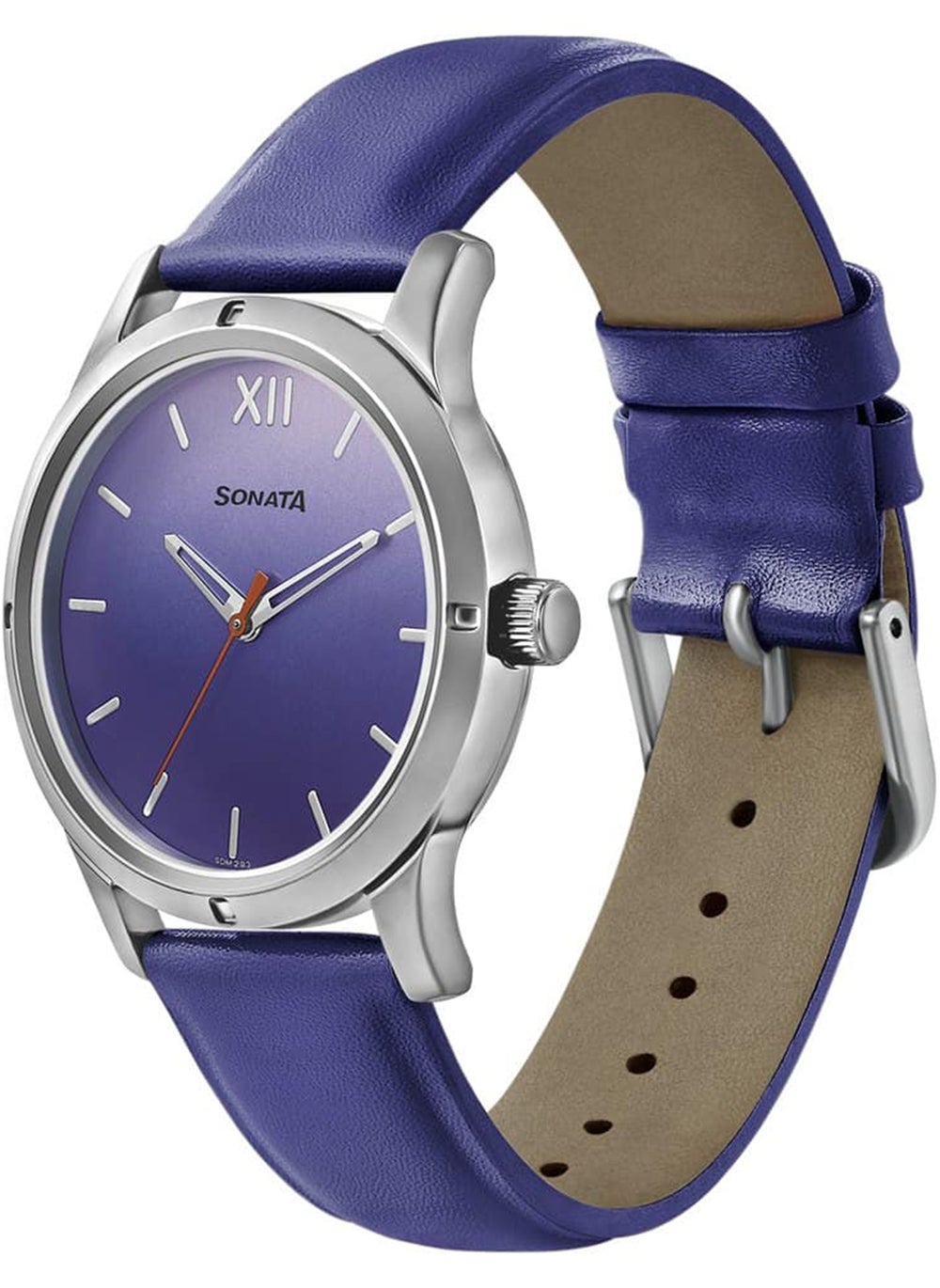 buy-sonata-women-s-analog-round-shape-leather-wrist-watch-8183sl03-41-mm_ghn
