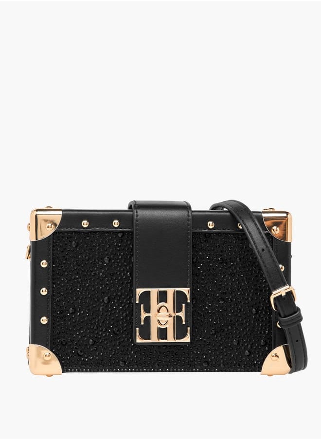 buy-elle-women-embellished-crossbody-bag-with-detachable-strap_qzj