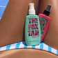 The Jet-Setter Trio: Compact Tanning Essentials